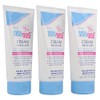 Sebamed Baby Cream Extra Soft 200mL Crema para bebé, Blanco,