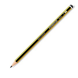 STAEDTLER 120-1 Bleistift Noris, sechseckig, Härtegrad: BB