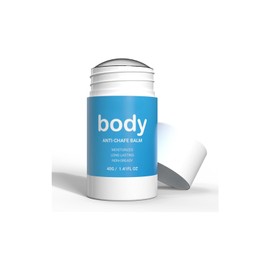 Anti Chafe Stick, Water & Sweat Proof Balm for Friction, Prevent Thigh Rashes & Sports Chafing, Dryness & Long-Lasting Protection, Anti-Friction Cream, Anti-Chafing Stick for Active Lifestyles