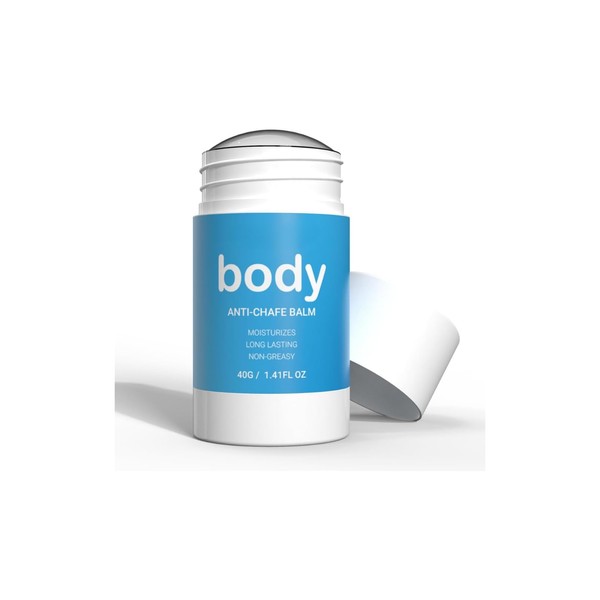 Anti Chafe Stick, Water & Sweat Proof Balm for Friction,