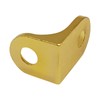 M4TEC Heavy Duty Shelf Brackets Support for Wardrobe Shelf Fixings
