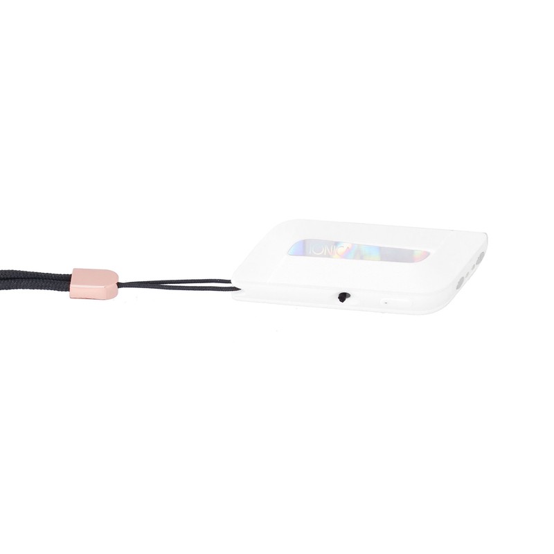 Smart Air Purifier USB Charging Neck Air Freshener for Office