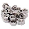 M8 (8mm) Hex Nut - Stainless Steel (A2) (Pack of