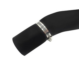 DOUQANG Rear Fuel Filler Neck Hose Compatible with Ford F-150 1980-1996 Compatible with Ford F-250 1980-1996 Compatible with Ford F-3501980-1998 Replace 573-034