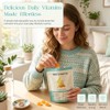 Feel Amazing Energy Complex Gummies - B Vitamins, Vitamin C