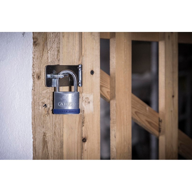 ABUS 80887 Padlock, Multi-Colour