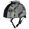 Raskullz Block 8-Bit Child 5+ Helmet, 50-54cm (7122914)