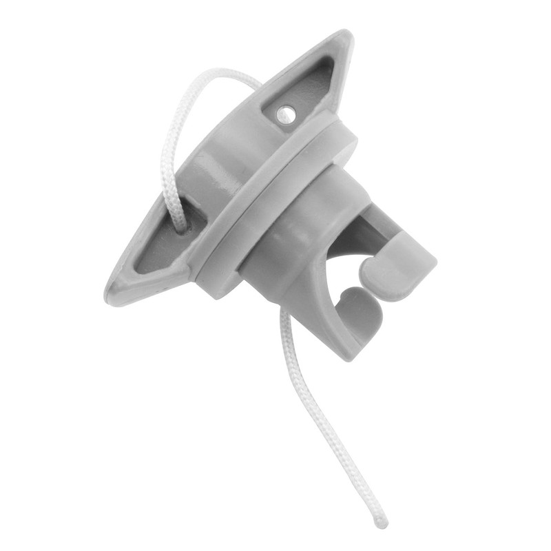 Zangc Inflatable Boat Air Valve Cap Plug Rotating Valve Cover