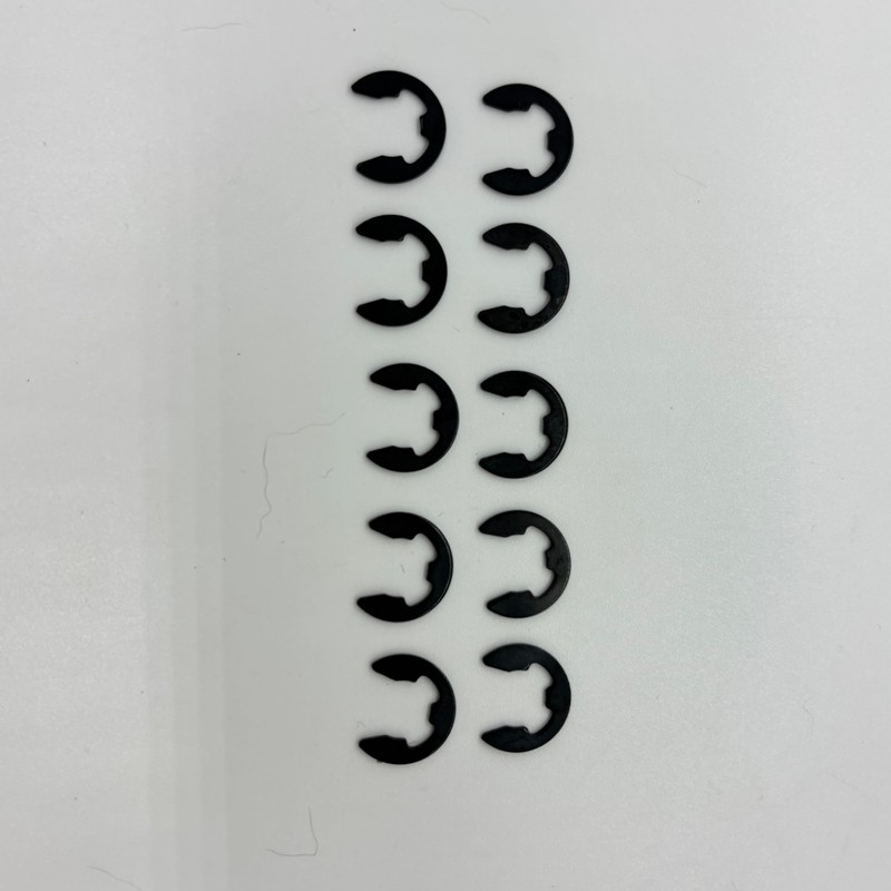 Kukazer 10pcs Clutch Drum E-clip for Stihl 026 MS260 024
