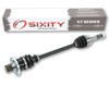 Sixity XT Rear Right Axle compatible with Yamaha Rhino 700