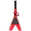 BIG RED AT43006UR Steel Jack Stands: 3 Ton (6,000 LBs)