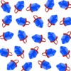 Dreidel Jewel Pop Hanukkah Party Theme Candy Ring Shape 18