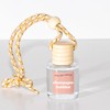 COOLGIRLCANDLES Champagne Bubbles Car Hanging Fragrance Oil Scents Aromatherapy Automobile