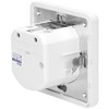 ORNO OR-CR-206 Flush-Mounted Indoor Motion Sensor with Light Switch and