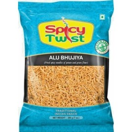 SPICY TWIST - ALOO BHUJIA - 200g (7oz.)