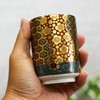 Golden Wedding Gift, Parents, Kutani Ware, High Class Pair, Teacups,
