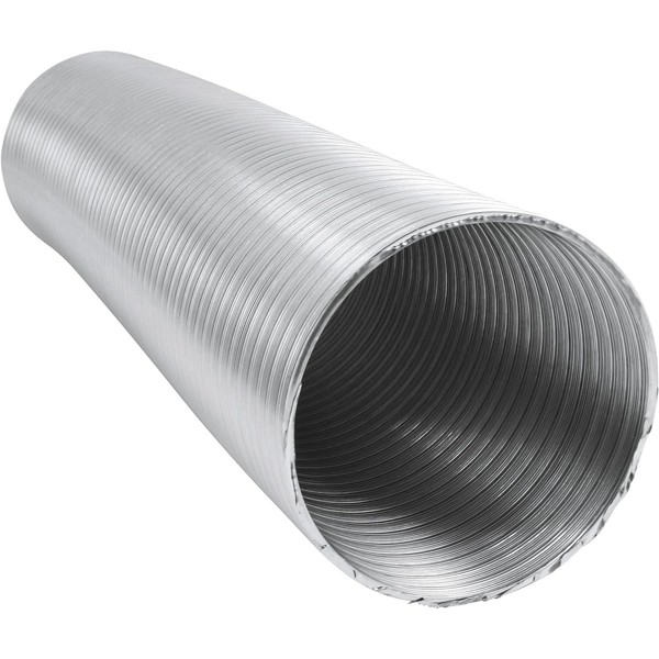 Intelmann Aluminium Flexible Pipe 1.5 m / 3 m /