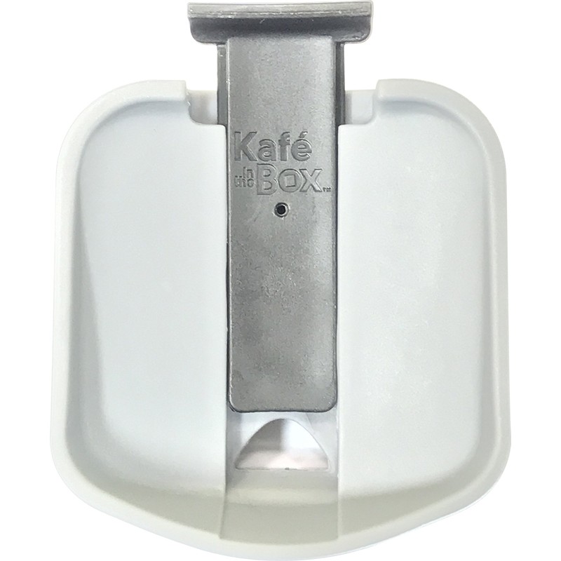 Designer Travel Cup - White