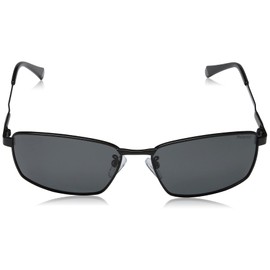 Polaroid Unisex Sunglasses, 807/M9 Black