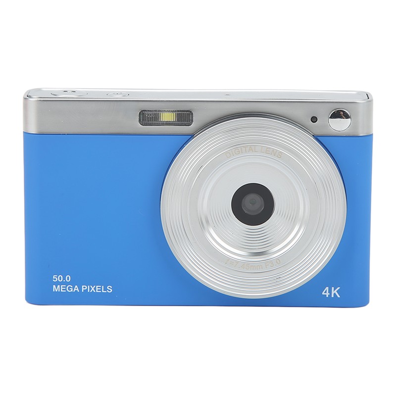 4K Digital Camera 2.88in IPS HD Mirrorless Camera AF Autofocus