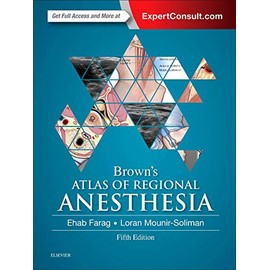 Brown's Atlas of Regional Anesthesia