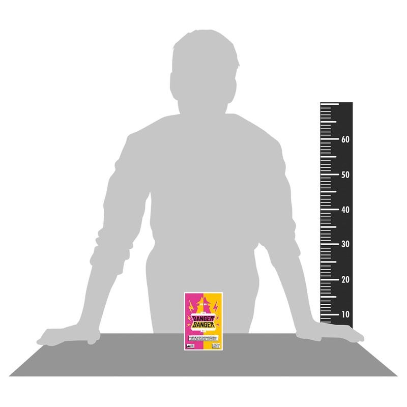 Exploding Kittens | Danger Danger | A Dangerously Simple Card