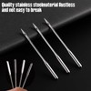 100 Pcs Universal Size 90/14 Sewing Machine Needles, Heavy Duty