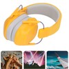 Noise Reduction Ear Muff NRR 25DB Foldable Soundproof Hearing Protection
