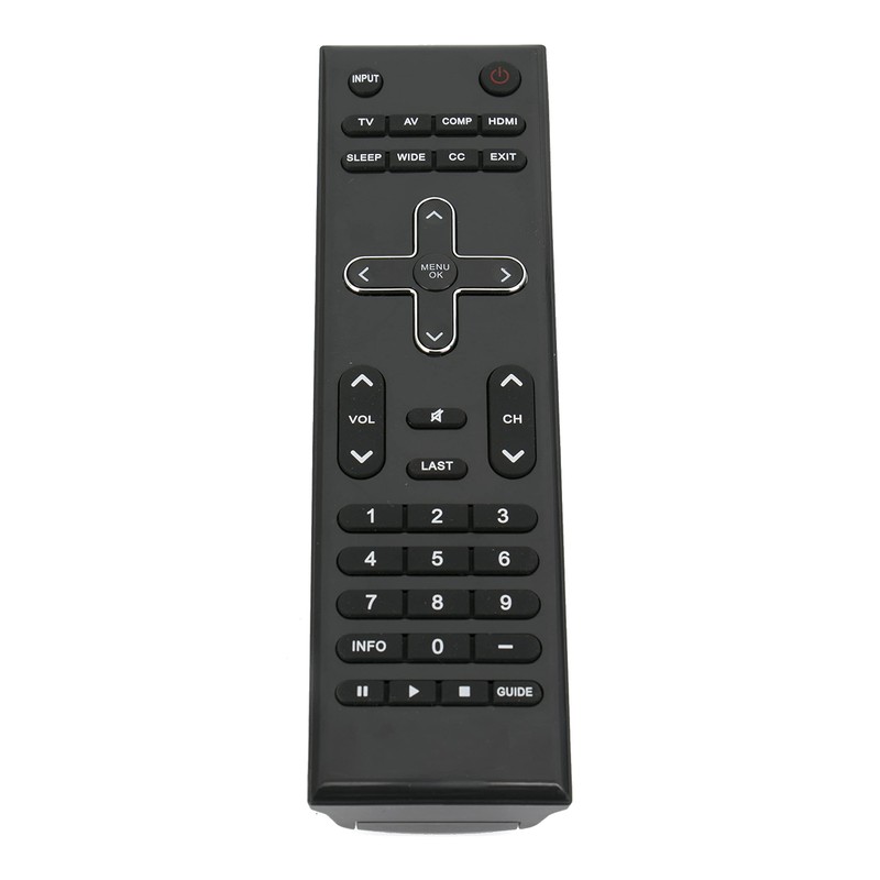 VINABTY VR10 Replaced Remote fit for Vizio TVs E190VA E220VA