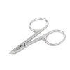 REMOS Cuticle Nippers with scissors-handles - stainless steel - 10