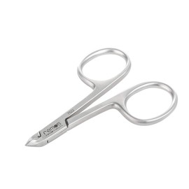 REMOS Cuticle Nippers with scissors-handles - stainless steel - 10 cm
