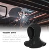Leaseek Welding Hood, Flame-Retardant Protective Welding Cap with Neck Shoulder