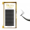 QUEWEL Easy Fan Lash Extensions 0.03mm D Curl Eyelash Extensions
