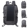 ECE-816 Solar Powered Outdoor Foldable Hiking Backpacks Waterproof Camping Travel