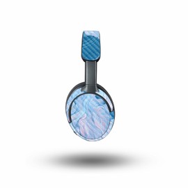 MightySkins Carbon Fiber Skin Compatible with Bose QuietComfort Ultra - Daydream | Protective, Durable Textured Carbon Fiber Finish | Easy to Apply, Remove, and Change Styles