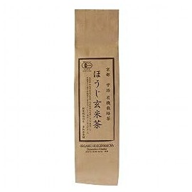 Dosenbo Tea Shop Organic Hoji Brown Rice Tea 5.3 oz (150 g) x 2 Pieces JAN: 4580302650159