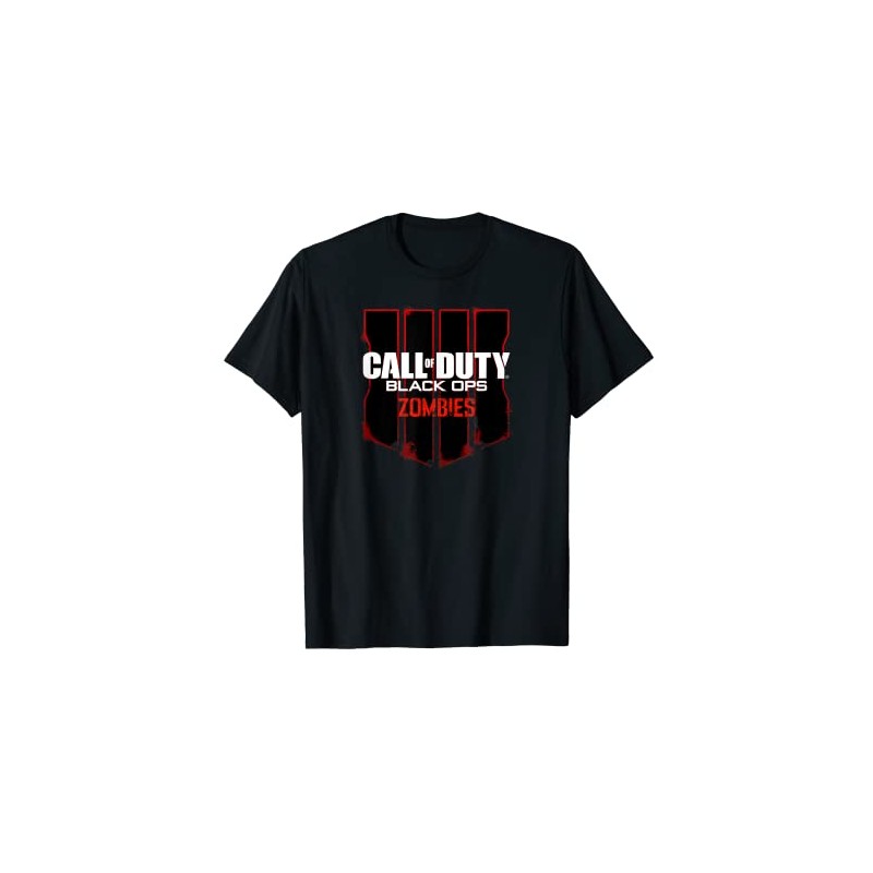 Call of Duty: Black Ops 4 Zombies Premium T-Shirt, black