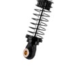 INJORA 59MM Shocks Long Threaded Shock Absorber Oil Damper for