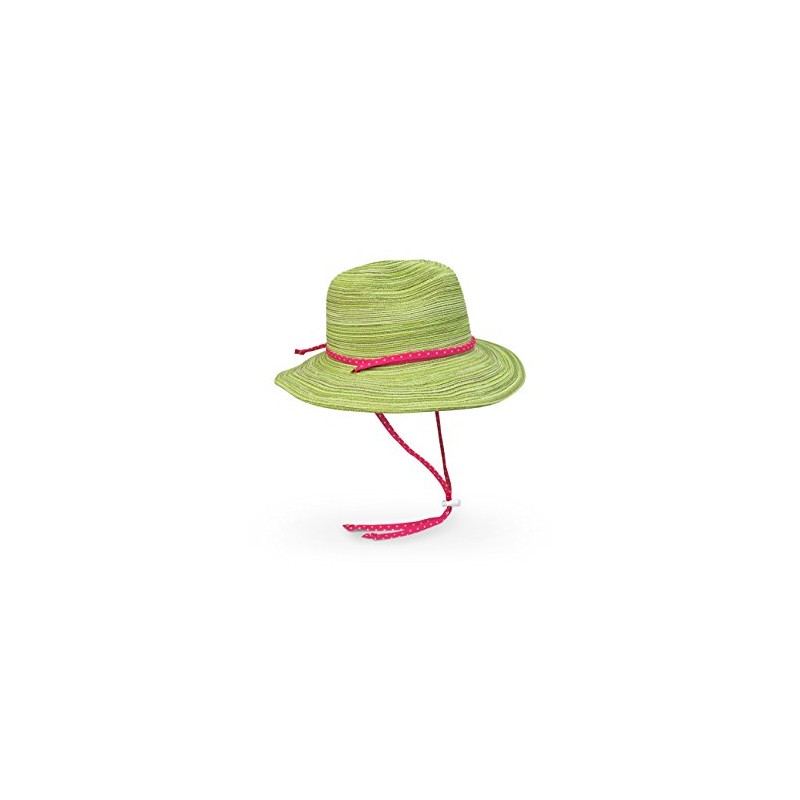 Sunday Afternoons Girls' Rodeo Hat, KiwiSwirl