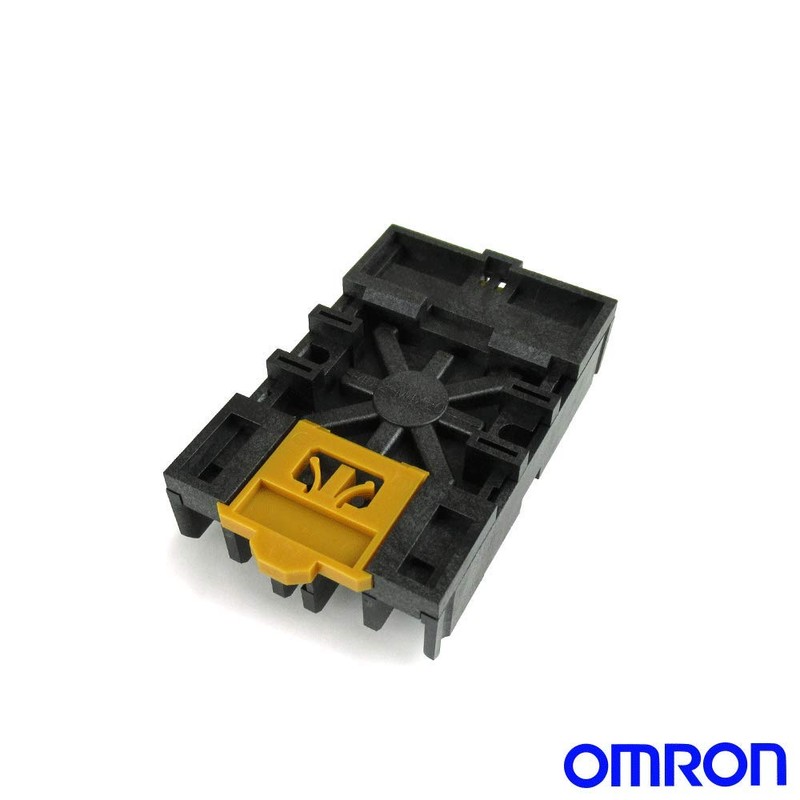 OMRON Connection Socket/Retention Bracket/Support Rail 8PFA
