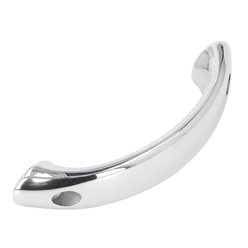 2Pcs Boat Grab Handle Marine Hand Rail 165mm 316 Stainless
