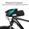 ROCK BROS Handlebar Covers Cold Weather Mountain Bike Handlebar Warmers