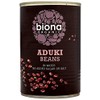 Biona Organic Aduki Beans 400g - Pack of 6