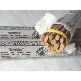 Chimi Incense / Shelding "Tshul-Zhi-Poe" Shielding Pack of 30