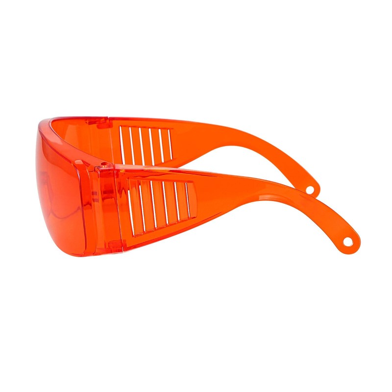 LA MIERE Curing Light Glasses Dental, Teeth Whitening Safety Glasses,
