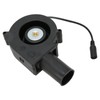 12V DC Brushless Blower Fan 2.85A 6000RPM Dual Ball Bearing