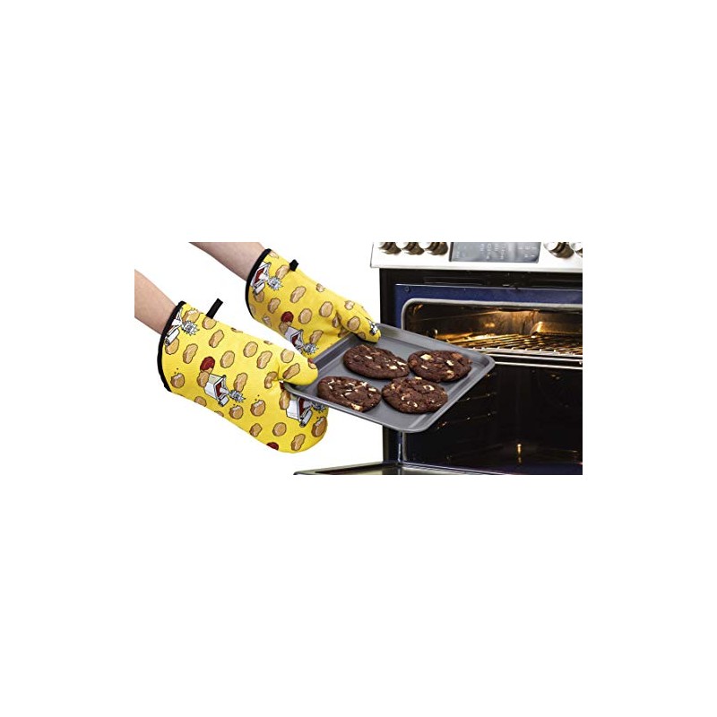 Funko Rick & Morty: Oven Glove: Szechuan Sauce