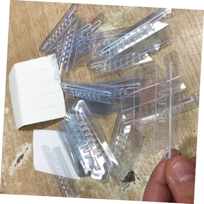 Operitacx Folder 400 Pieces File Labels for Hanging File Folder