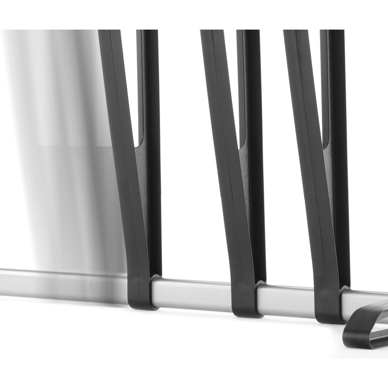 Whitmor 3 Pair Boot Rack - Adjustable Heavy Duty Frame