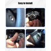39730-T2A-A0 Ignition Lock Cylinder Switch with 2 Keys Fit for